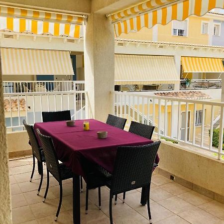Magnifico Adosado En La Playa De Gandia Villa Екстериор снимка
