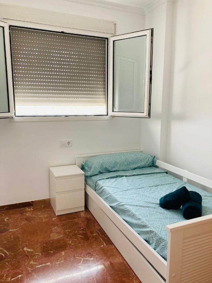 Magnifico Adosado En La Playa De Gandia Villa Екстериор снимка