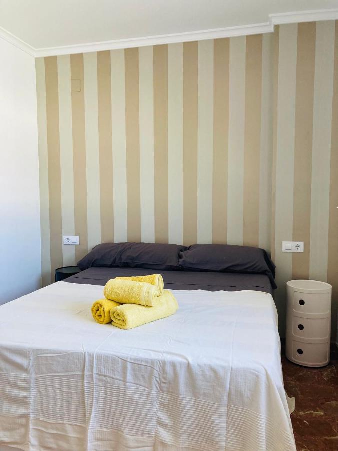 Magnifico Adosado En La Playa De Gandia Villa Екстериор снимка